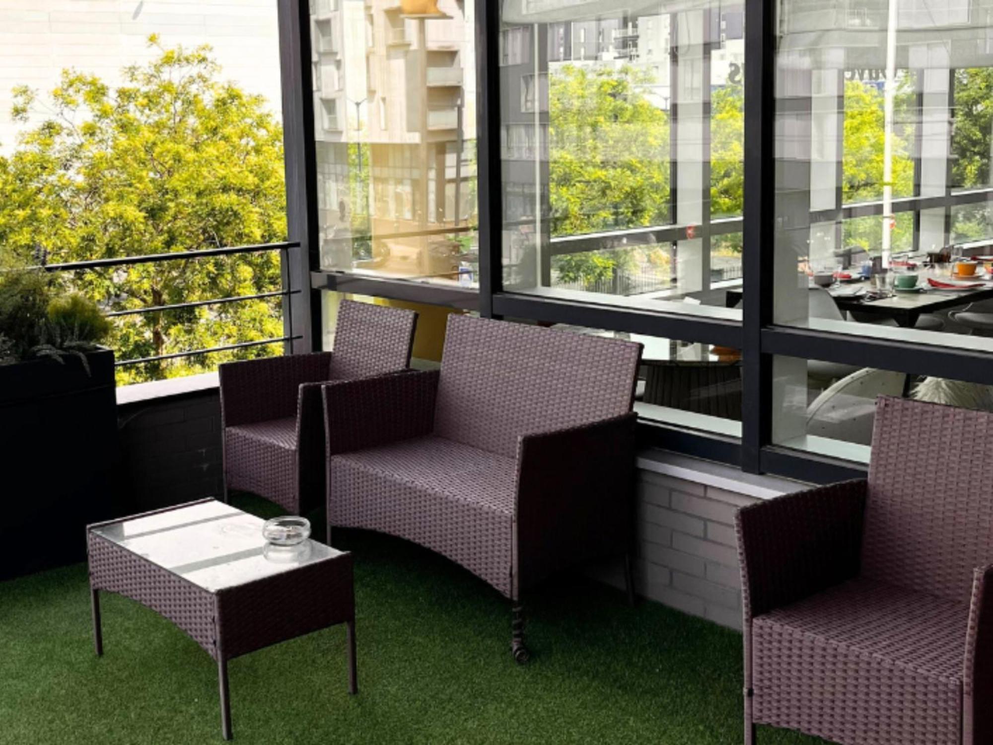 เซฌูร์ แอนด์ แอฟแฟร์ ปารีส วิทรี โฮเทล Aparthotel ภายนอก รูปภาพ