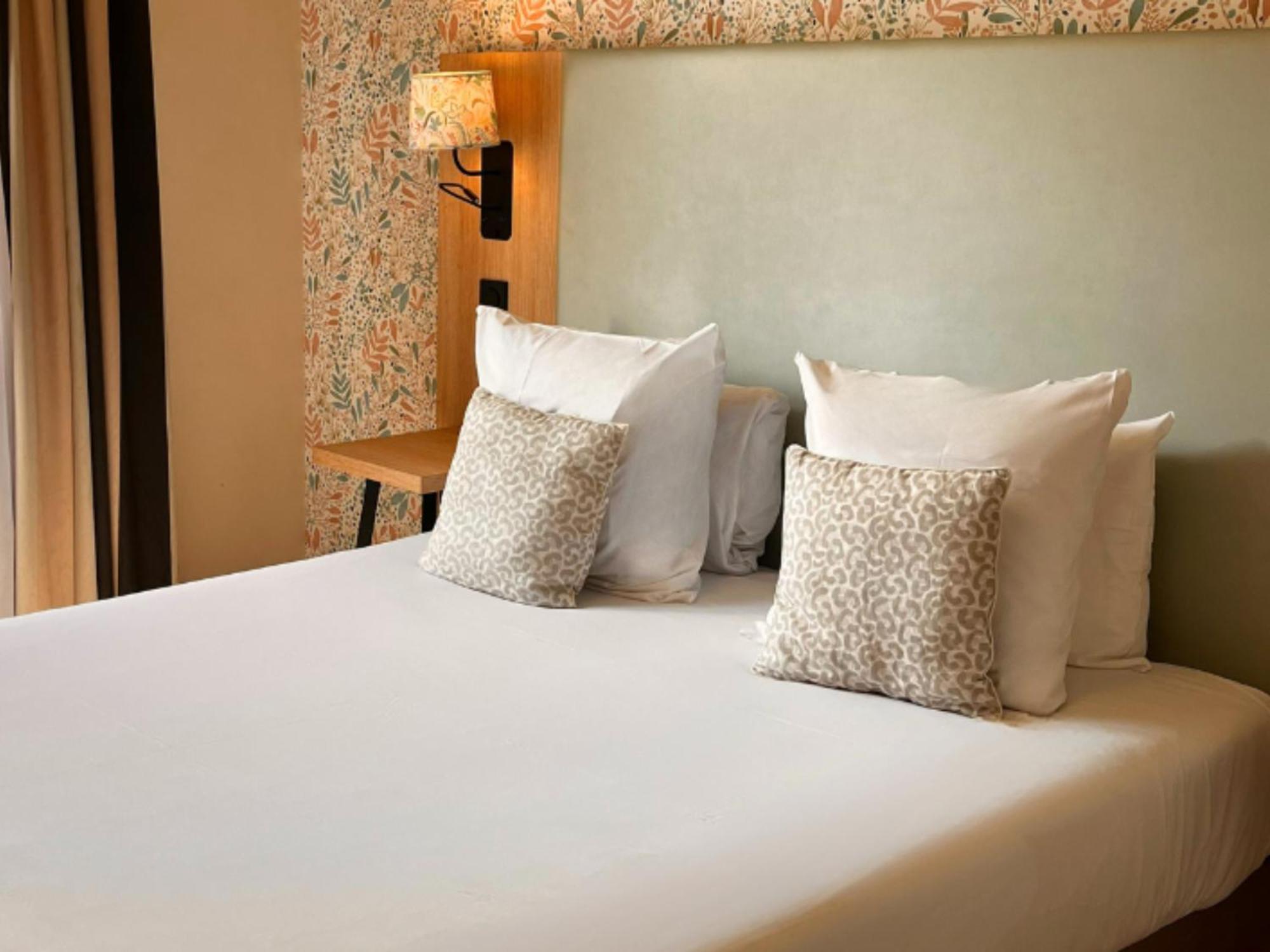 เซฌูร์ แอนด์ แอฟแฟร์ ปารีส วิทรี โฮเทล Aparthotel ภายนอก รูปภาพ
