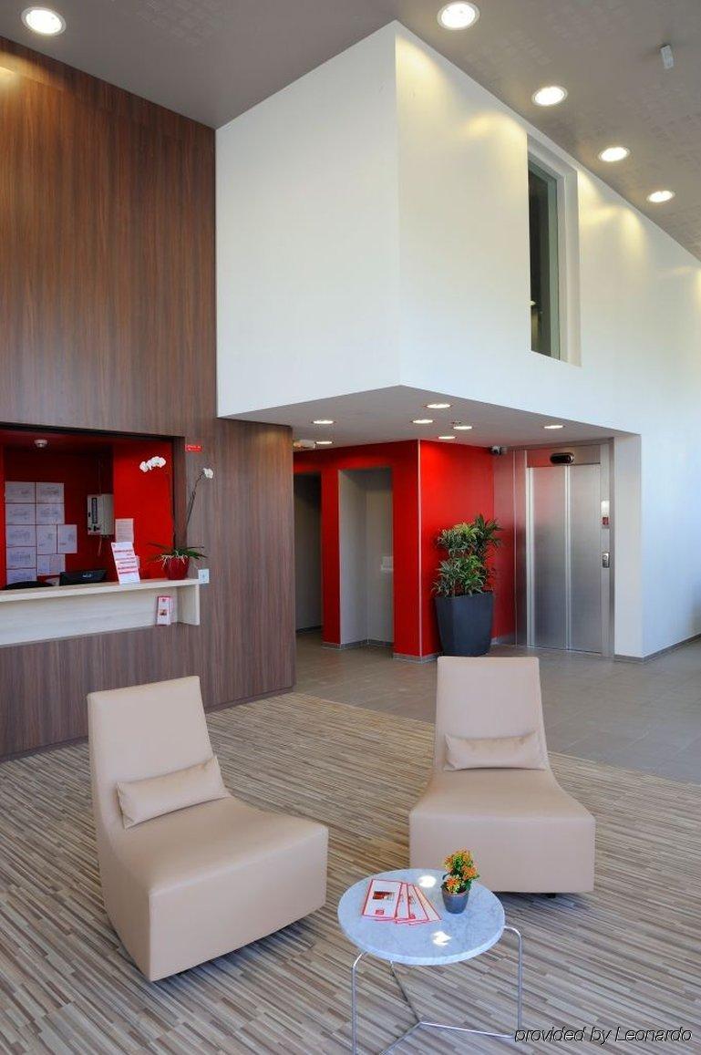 เซฌูร์ แอนด์ แอฟแฟร์ ปารีส วิทรี โฮเทล Aparthotel ภายใน รูปภาพ