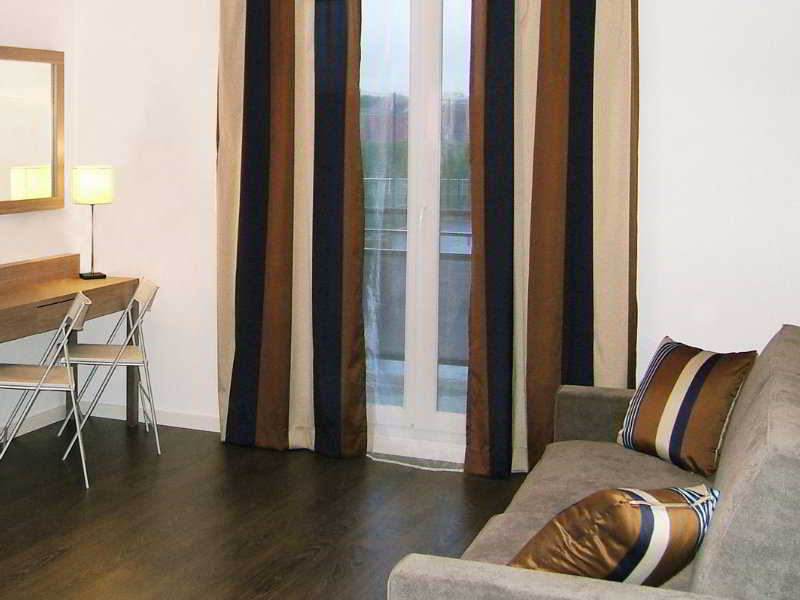 เซฌูร์ แอนด์ แอฟแฟร์ ปารีส วิทรี โฮเทล Aparthotel ห้อง รูปภาพ