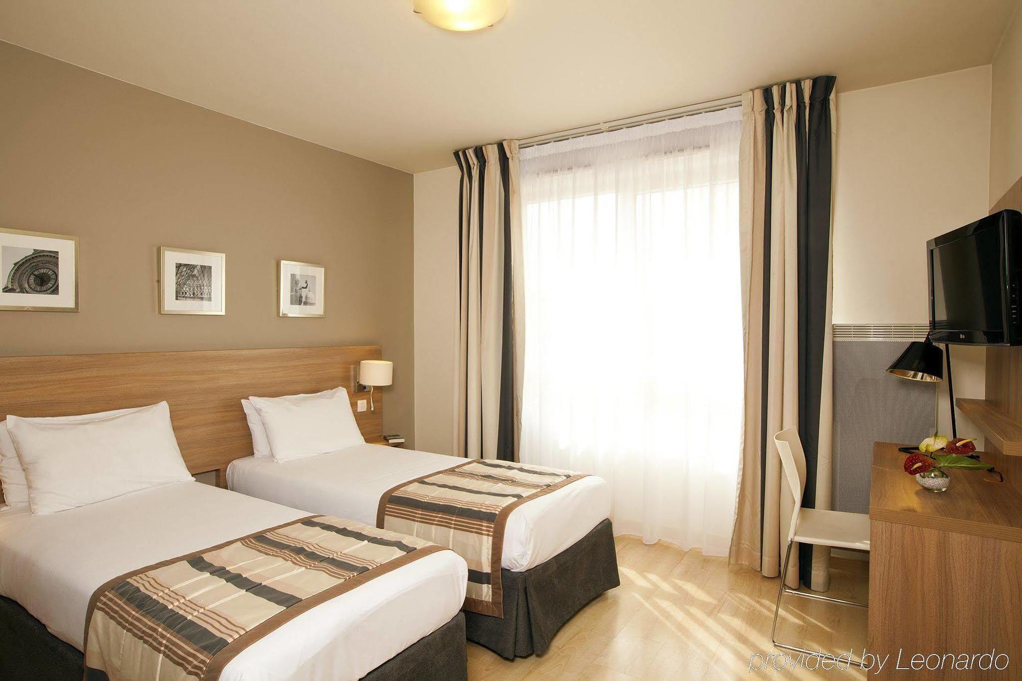 เซฌูร์ แอนด์ แอฟแฟร์ ปารีส วิทรี โฮเทล Aparthotel ภายนอก รูปภาพ